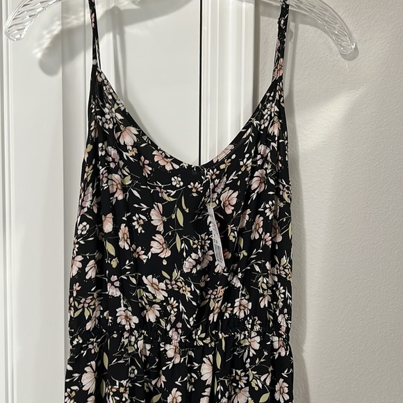 NEW Forever 21 Floral Maxi Dress, size Medium - Picture 2 of 5